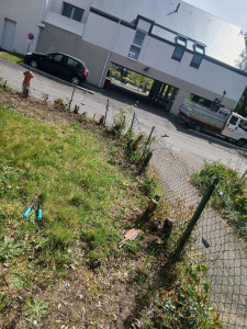 Photo de galerie - Jardinier