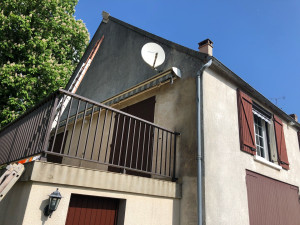 Photo de galerie - Traitement pignon