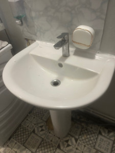 Photo de galerie - Lavabo salle de bains 
