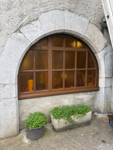 Photo de galerie - Boiserie fenêtre 