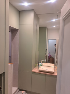 Photo de galerie - Peinture - Tapisserie