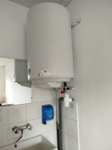 Photo de galerie - Plomberie - Installation sanitaire
