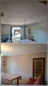 Photo de galerie - Mise en Peinture d'un salon