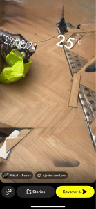 Photo de galerie - Parquet 