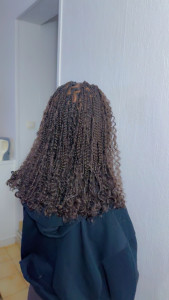 Photo de galerie - Bohobraids