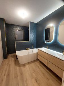 Photo de galerie - Carrelage