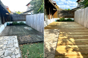 Photo de galerie - Paysagiste - Aménagement du jardin