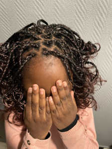 Photo de galerie - Coiffure à domicile