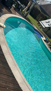 Photo de galerie - Entretien Piscine 