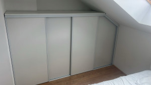 Photo de galerie - Montage meuble sur mesure 