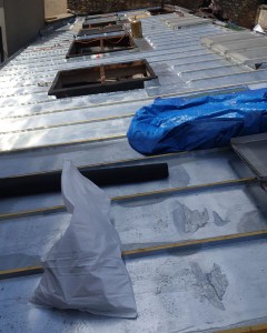 Photo de galerie - Couverture - Toiture
