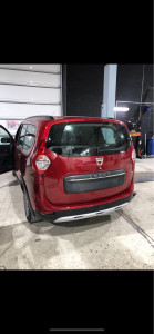 Photo de galerie - Réparation carrosserie