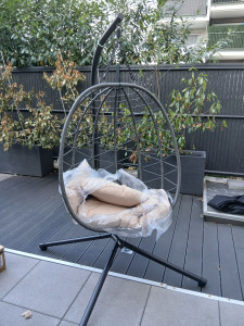Photo de galerie - Fauteuil de jardin 