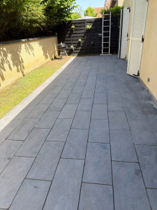 Photo de galerie - Carrelage