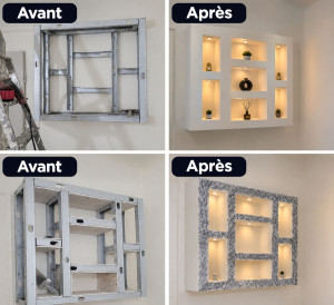 Photo de galerie - Bricolage et multi services