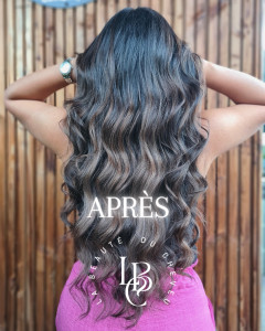 Photo de galerie - Balayage signature