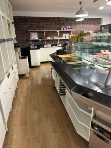 Photo de galerie - Nettoyage d’une boulangerie complète 