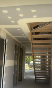 Photo de galerie - Enduit de finition