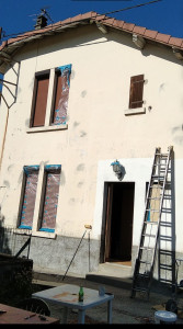 Photo de galerie - Maçonnerie