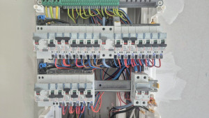 Photo de galerie - Installation électrique habitation