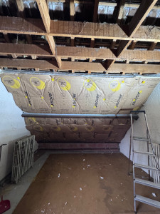 Photo de galerie - Isolant / Matériel d'isolation