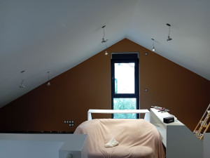 Photo de galerie - Peinture - Tapisserie