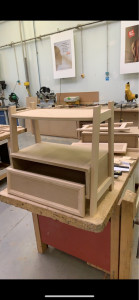 Photo de galerie - Menuiserie - Huisserie - Agencement