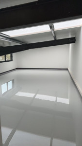Photo de galerie - Peinture - Tapisserie