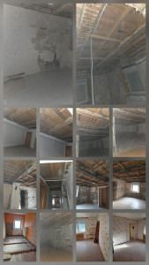 Photo de galerie - Bonjour voici une démolition faite en une semaine et demi. 
Avec Évacuation. 
plus qu'à laissé place au propriétaire pour une belle rénovation.. 

Prestation effectuer à Orbey 

Merci de votre confiance 