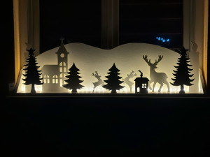 Photo de galerie - Décoration de Noël 