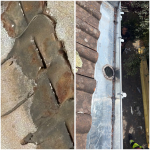 Photo de galerie - Couverture - Toiture