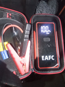 Photo de galerie - BOOSTER BATTERIE