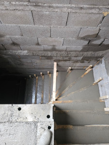 Photo de galerie - Collage d'escalier