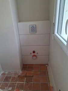 Photo de galerie - Carrelage