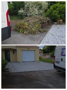 Photo de galerie - Bricolage et multi services