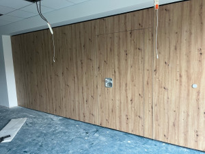 Photo de galerie - Menuiserie - Huisserie - Agencement