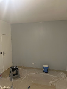 Photo de galerie - Peinture - Tapisserie