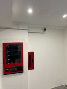 Photo de galerie - Caméra Vidéosurveillance 