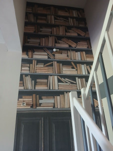 Photo de galerie - Peinture - Tapisserie