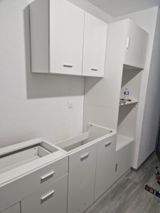 Photo de galerie - Montage meubles en kit