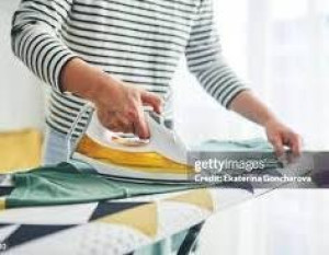 Photo de galerie - Repassage à mon domicile 