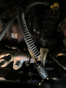 Photo de galerie - Remise en état faisceau moteur plus effacement de défauts !!! 