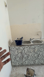 Photo de galerie - Enduit peinture et detapisser