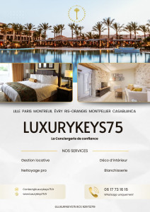 Photo de galerie - Graphisme - Création flyer - plaquette 