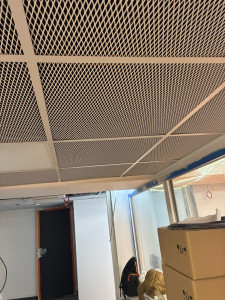 Photo de galerie - PLAFOND DÉCORATIF PAR 600x600