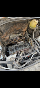 Photo de galerie - Réparation joint de culasse clio 2 Rs 