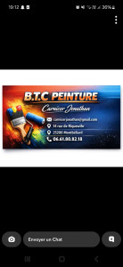 Photo de galerie - Peinture