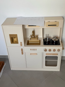 Photo de galerie - Montage une cuisine jue 