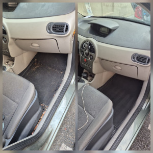 Photo de galerie - Lavage complet au domicile client 