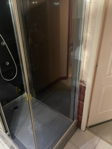 Photo de galerie - Douche après 